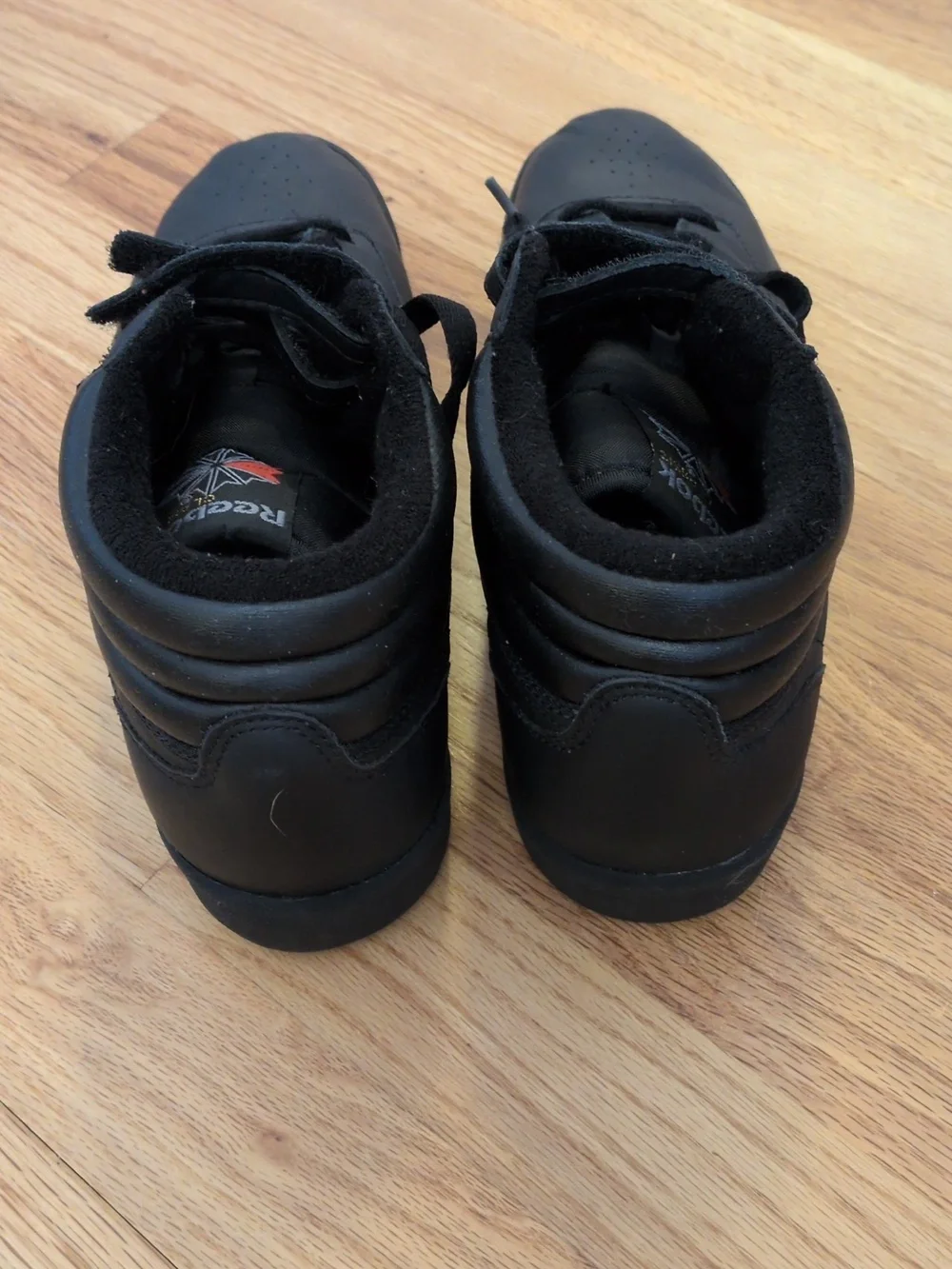 Reebok Freestyle Classic High Top - Picture 3 of 10